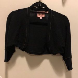 Juicy couture shrug